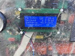 Haulotte PB S151-16 E / 15,3 Meter / Akku / UVV