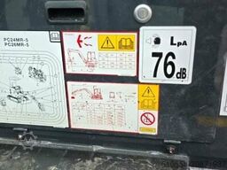 Komatsu PC 24 MR-5 (487 hrs) Minibagger