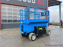 Genie GS-4069 DCE / Höhe 14.3 m / UVV TOP Zustand