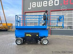 Genie GS-4069 DCE / Höhe 14.3 m / UVV TOP Zustand