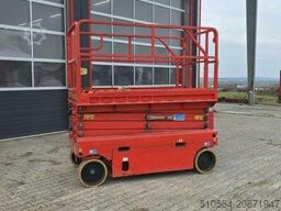 Haulotte AIRO X10 EW Schere 10.20m / 823 hours / UVV neu