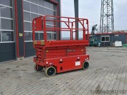 Haulotte AIRO X10 EW Schere 10.20m / 961 hours / UVV neu