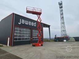 Haulotte AIRO X10 EW Schere 10.20m / 961 hours / UVV neu