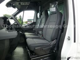 RENAULT NEW Master Pritsche Plane Schlafkabine