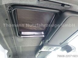 RENAULT NEW Master Pritsche Plane Schlafkabine