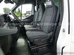 RENAULT NEW Master Pritsche Plane Schlafkabine