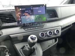 RENAULT NEW Master Pritsche Plane Schlafkabine