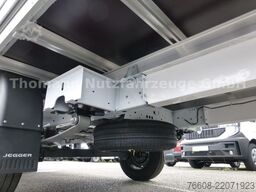 RENAULT NEW Master Pritsche Plane Schlafkabine