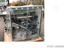 Duo Folienabroll- und Schneidgerät 