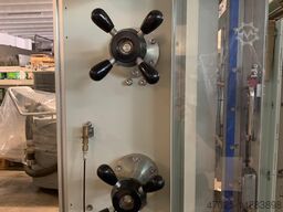 Duo Folienabroll- und Schneidgerät 