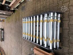 Duo Folienabroll- und Schneidgerät 