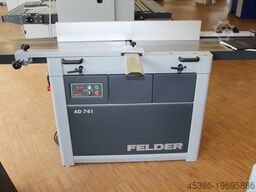 Felder Abricht-Dickenhobelmaschine AD7-41