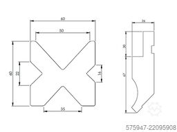 CRONOSSTECH HPB NC 60-2100