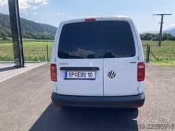 VW Caddy Maxi