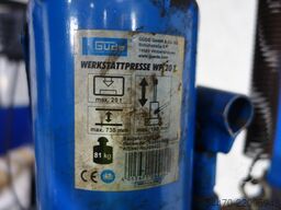 GÜDE WP20T