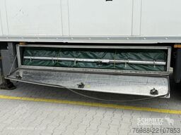 Schmitz Cargobull Tiefkühler Multitemp Doppelstock Trennwand