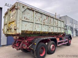 Iveco Turbotech **170-23-6X2-V8-GERMAN TRUCK**