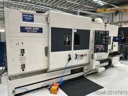 MORI SEIKI - TURNING AND MILLING MT 2000