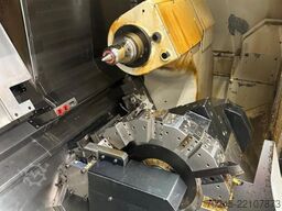 MORI SEIKI - TURNING AND MILLING MT 2000