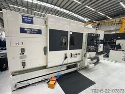 MORI SEIKI - TURNING AND MILLING MT 2000