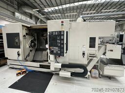 MORI SEIKI - TURNING AND MILLING MT 2000