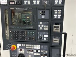 MORI SEIKI - TURNING AND MILLING MT 2000