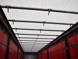 Kögel S24-1 SLIDING CURTAINS/ROOF - DRUM BRAKES - GOO...