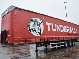 Kögel S24-1 SLIDING CURTAINS/ROOF - DRUM BRAKES - GOO...