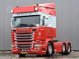 Scania R520 HL V8 6x2/4 - EURO 6 - AUT. GEARBOX - AIRC...