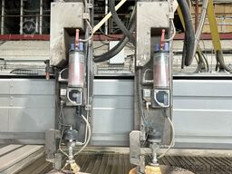 CMS Tecnocut MILESTONE S 2040 (Doppelkopf)