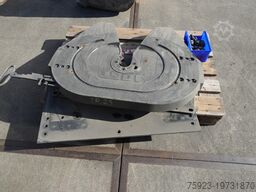 JOST JSK 37C FIFTH WHEEL NEVER USED