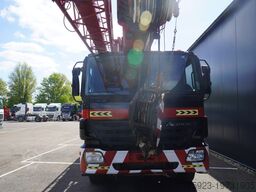 Mercedes-Benz ACTROS 4141 / FAUN HK60 MOBILE CRANE WITH JIB