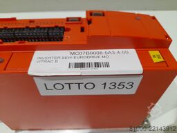 SEW-EURODRIVE MC07B0008-5A3-4-00