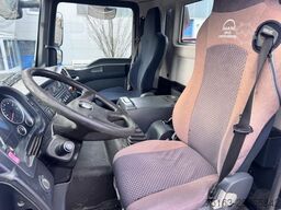 MAN TG-M 18.340 4x2 2-Achs Kipper Kran Funk nur 200