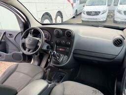 MERCEDES-BENZ Citan Mixto 111 CDI extralang Klima 5 Sitzer