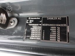 MERCEDES-BENZ 1851 LS/ HAD