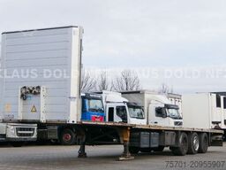 SCHMITZ CARGOBULL S01 Platto Liftachse SAF-Achsen