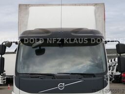 VOLVO FL 280 Pritsche Plane Edscha Bordwände LBW EU6