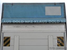 VOLVO FL 280 Pritsche Plane Edscha Bordwände LBW EU6