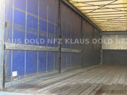 KÖGEL S 24 Pritsche Plane Edscha SAF-Achsen