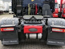 RENAULT T 520 Retarder 2-XL-Tank Standklima Sondermodell