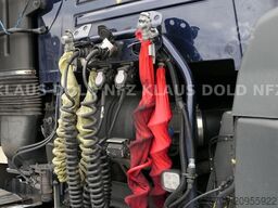 RENAULT T 520 Retarder 2-XL-Tank Standklima Sondermodell