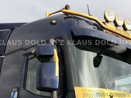 RENAULT T 520 Retarder 2-XL-Tank Standklima Sondermodell