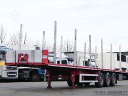 Bartoletti FD111S Platto Liftachse