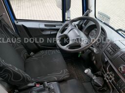 IVECO 120E25 Eurocargo Pritsche Plane Bordwände LBW E5