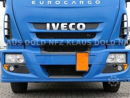 IVECO 120E25 Eurocargo Pritsche Plane Bordwände LBW E5
