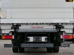IVECO 120E25 Eurocargo Pritsche Plane Bordwände LBW E5