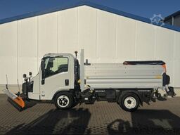 ISUZU M21 Autom. Kipper GG 3.5 t mit Winterdienstausr.