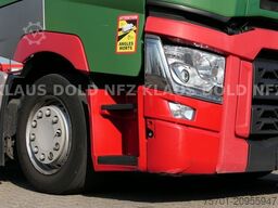 RENAULT T 480 2-Tanks Standklima Euro 6