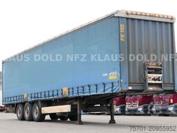 KRONE SD Pritsche Plane Scheibenbremsen